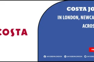 Costa Jobs