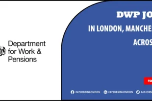 DWP Jobs