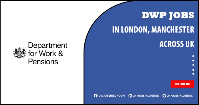 DWP Jobs