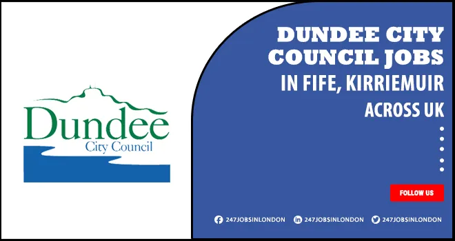 Dundee City Council Jobs