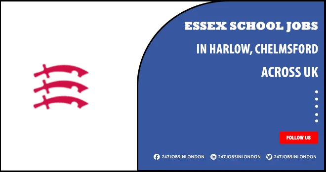 Essex School Jobs