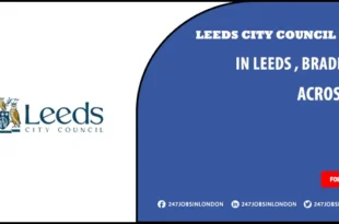 Leeds City Council Jobs