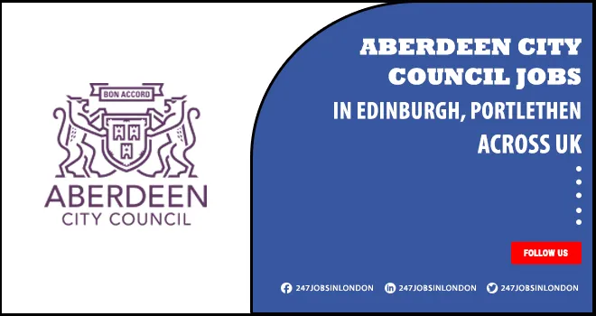 Aberdeen City Council Jobs 