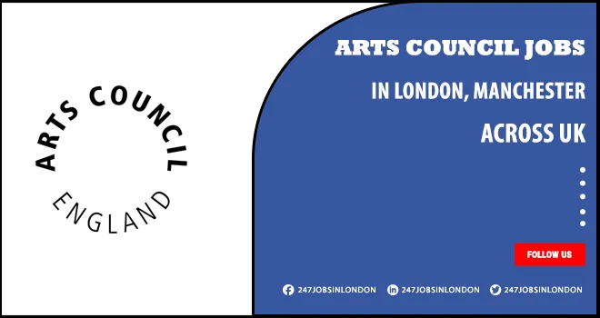 Arts Council Jobs 