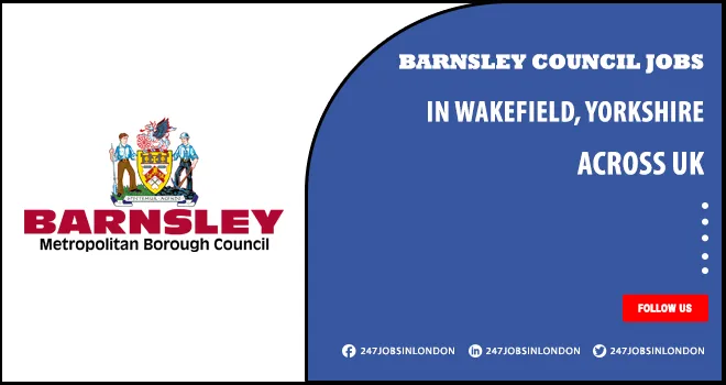 Barnsley Council Jobs