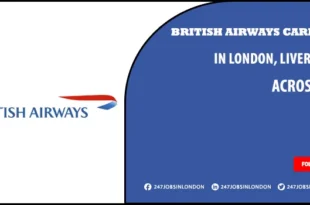 British Airways Careers