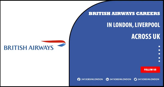 British Airways Careers 