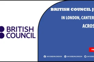 British Council Jobs