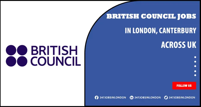 British Council Jobs 