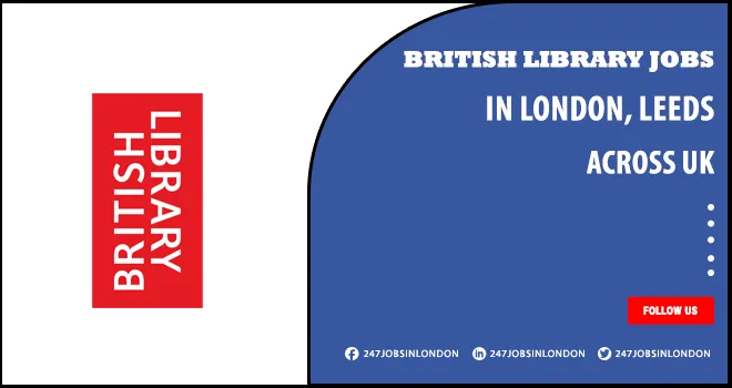 British Library Jobs