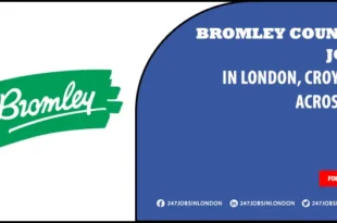 Bromley Council Jobs