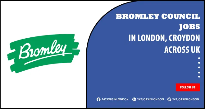 Bromley Council Jobs 