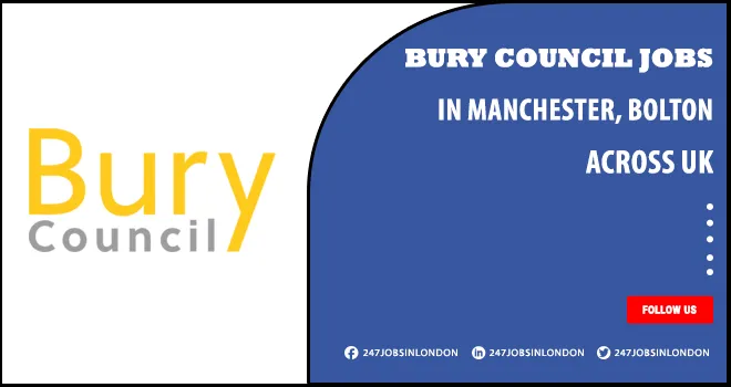 Bury Council Jobs