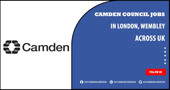 Camden Council Jobs 