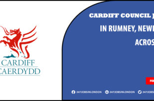 Cardiff Council Jobs