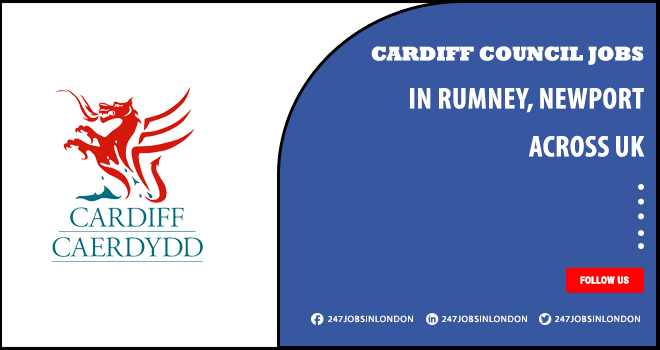 Cardiff Council Jobs 