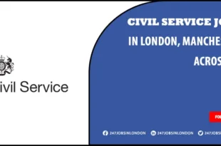 Civil Service Jobs