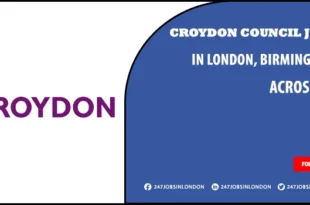 Croydon Council Jobs