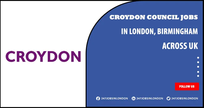 Croydon Council Jobs 