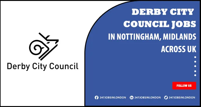 Derby City Council Jobs 