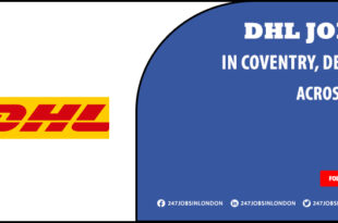 DHL Jobs