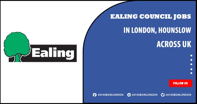 Ealing Council Jobs 