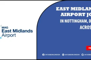 East Midlands Airport Jobs