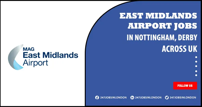 East Midlands Airport Jobs