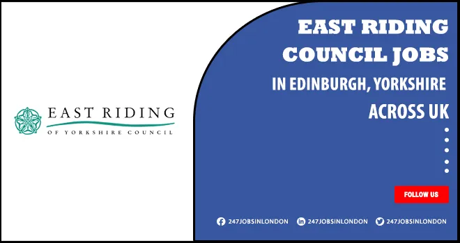 East Riding Council Jobs 