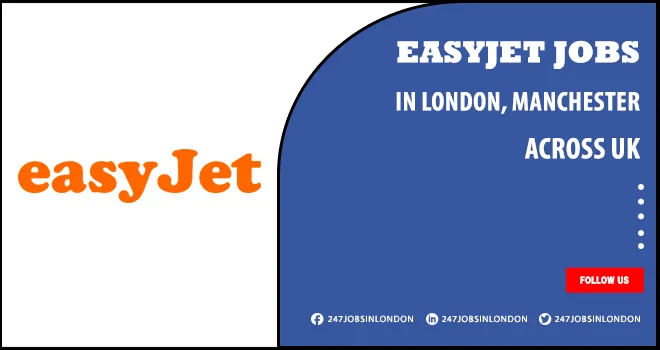 Easyjet Jobs 