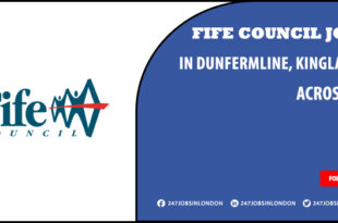 fife council jobs