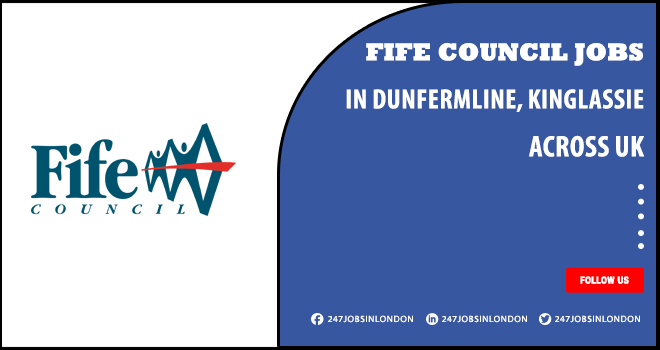 Fife Council jobs