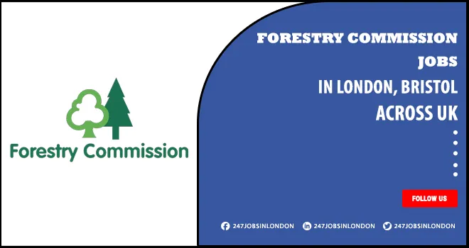 Forestry Commission Jobs 