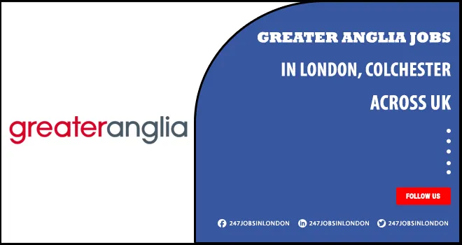 Greater Anglia Jobs 