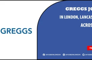 Greggs Jobs