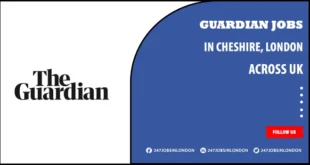 Guardian Jobs