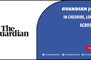 Guardian Jobs