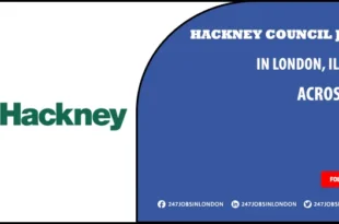 Hackney Council Jobs