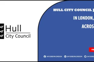 Hull City Council Jobs