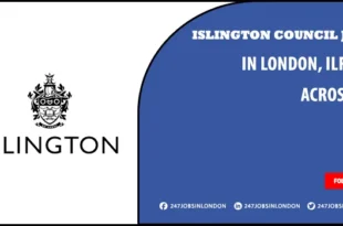 Islington Council Jobs