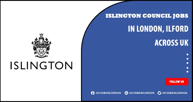 Islington Council Jobs