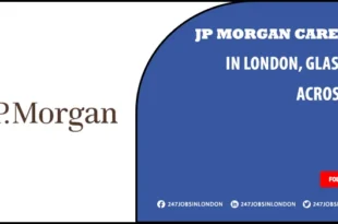 JP Morgan Careers