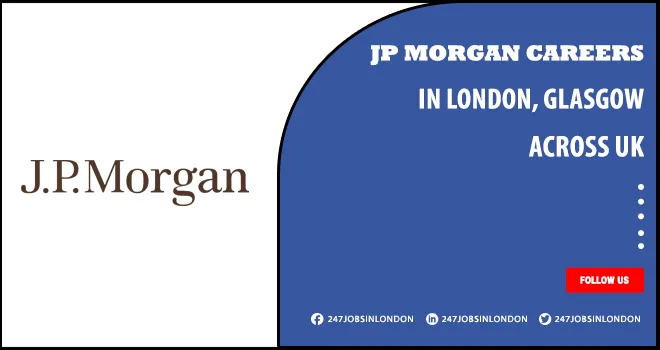 JP Morgan Careers 