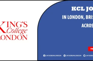 KCL Jobs