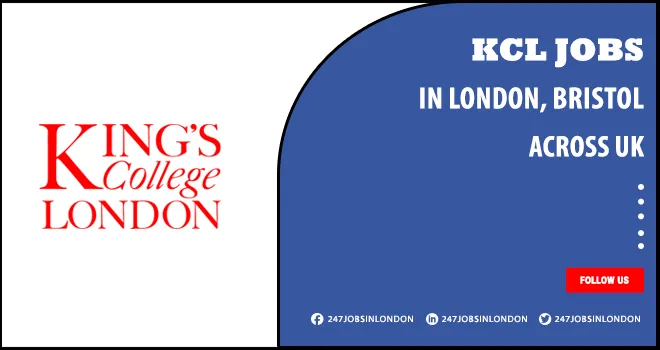 KCL Jobs 