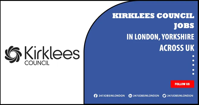 Kirklees Council Jobs 