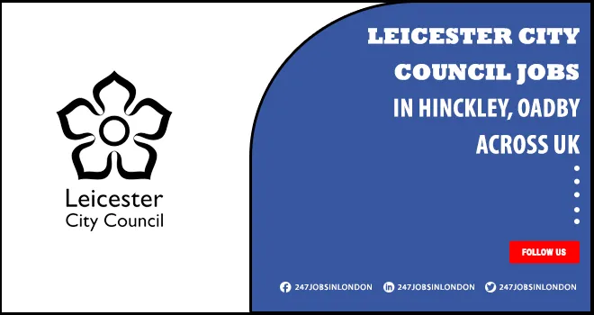 Leicester City Council Jobs 