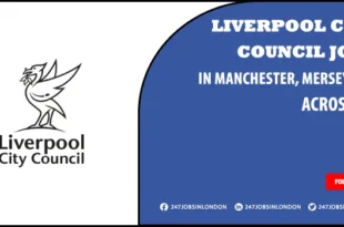 Liverpool City Council Jobs