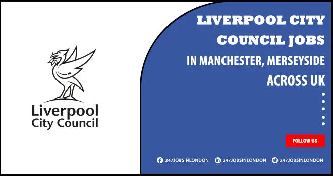 Liverpool City Council Jobs