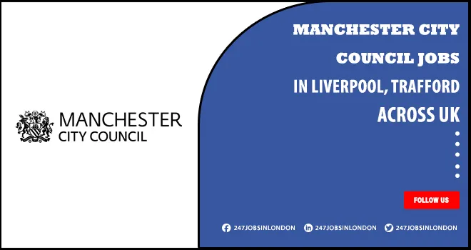 Manchester City Council Jobs